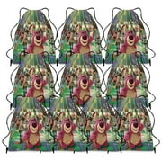Toy Story Theme 10 drawstring bag combinations 16*13.4in